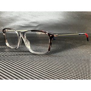 Gucci Rectangle Men 55mm Eyeglasses! NEW